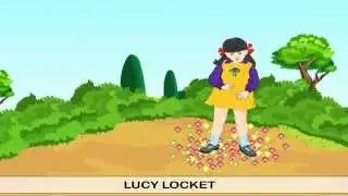 Lucky Locket Children Song | Children Rhymes
