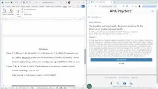 QUICK Demonstration of Zotero