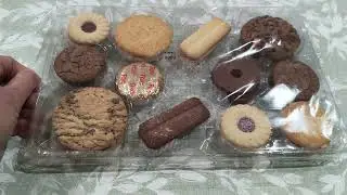 One Minute Biscuit: Fox's Classic Biscuit Selection part 1/2