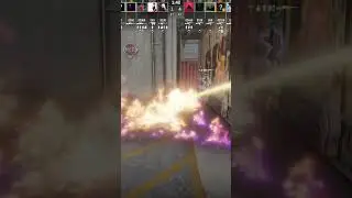HOW TO MOLOTOV A TRAIN IN CS2