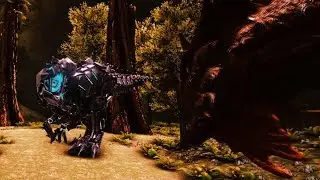 ARK BIGGEST CREATURES!