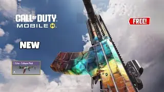 *NEW* FREE Echo - Collapse Fluid Gameplay in COD Mobile! | Milton37LiveCODM