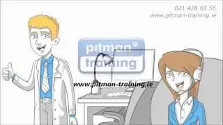 Welcome to Pitman Training - the Career and Job-specific skills specialists in Cork