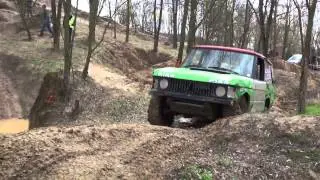 1.Free Style Trial Lauf in Seltz Elsass Frankreich 2013 der 4x4 dreckspatze.Ser-Clip 25