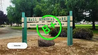 Hall Memorial Park Pickleball Court Review