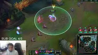 CRAZY READ ON VAYNE | XAYAH VS VAYNE 1V1! 🔥