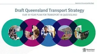 Draft Queensland Transport Strategy