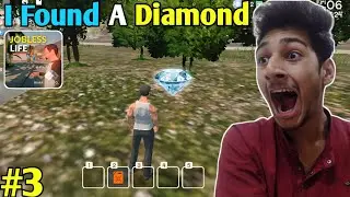 I Found A Diamond In Big City || JOBLESS LIFE GAMEPLAY #3