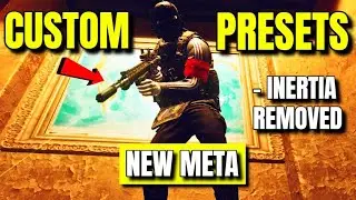 РЕБАЛАНСИРОВАННЫЕ МЕТА-ПРЕСЕТЫ! (Tarkov Arena) Патч 0.3.4