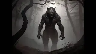 BELGIQUE. Le mystère total du loup-garou de Bastogne.