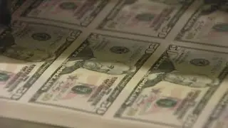More people feeling stressed about money