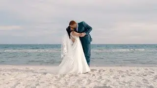 Gulf Shores, AL Wedding // Yuri + Daniel