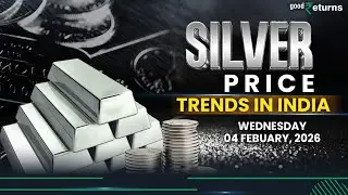 Silver Rate Today LIVE: चांदी फिर से चमकी ₹40,000 बढ़ा चांदी का दाम जाने आज का भाव ..