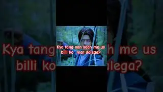 Tang San Unleashes the Purple Demon Eye and hidden weapon Against the Demonic Cat | DouLuo continent