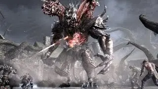 Soul Sacrifice Delta Gameplay - TGS 2013