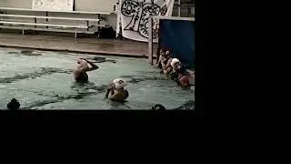 Milford Ohio Girls High School Water Polo vs UA10/23/98