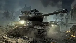 почилим в танчики (World of Tanks) [2K RX6800]