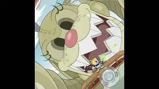 The Saluki Pilot FLIPPED THE SCREEN, but Ms. Chalice uses her SUPER to defeat her| #cuphead #shorts