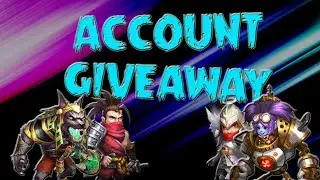 Account Giveaway [CHIUSO] - Castle Clash