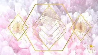 Crystal Healing Chamber / Guided Meditation with Sound Healing