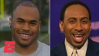 Stephen A. Smith interviews Steve Smith (2006) | Quite Frankly | ESPN Archive