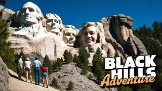 Black Hills South Dakota The Ultimate Family Road