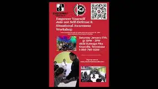 Women's Self Defense & Situational Awareness Workshop