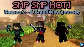 A New Minecraft SMP Begins &ndash; Smp Smp Hoti Season 2 (Hindi Gameplay)