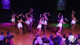 Mambo Movement - Salsa Magic, Wellington - New Zealand Salsa Congress