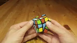 3x3 szerkezeti változatok 5. rész: Enneahedron kirakása