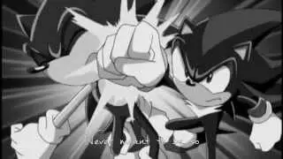 SHADOW & SONIC: Cold [With Lyrics]