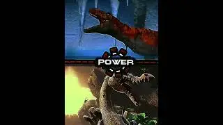 T-rex(Pong 1977) vs Rudy(Ice age 3) @pong1977 #1vs1 #vsbattle #jurassicworld #vsedit #battleedit