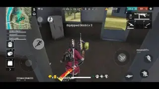 RANKED SQUADS LIVE GAMINGWITHRAKESH/ FREE FIRE GAMEPLAY !!