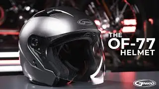 The GMAX OF-77 Helmet