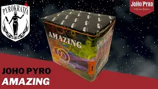 Amazing - JoHo Pyro (2021)