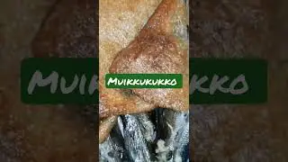 Muikkukukko,  Вкусно