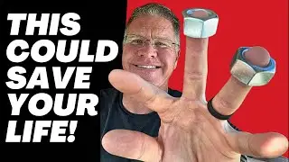 Improvised Homemade Weapon That Could Save Your Life