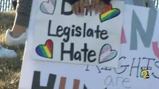 Linn-Mar students discuss LGBTQ bills