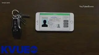 Texas driver&rsquo;s license on your phone could become reality if lawmakers pass bill | KVUE