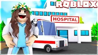MIT HELT EGET HOSPITAL, MEN PATIENTERNE ER ZOMBIER!