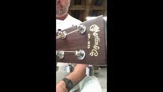Martin Special  (Custom D)