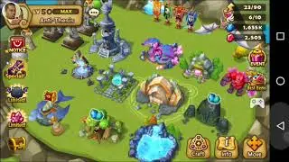 Crafting 40 Fight Runes