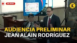 #ENVIVO: Jean Alain Rodríguez habla por última vez en juicio del caso Medusa