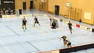 Div.1 Herrar Region Västsvenska Åstorp/Kvidinge IBS - Olofström IBK 5-9