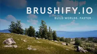 Brushify - 2019 Massive Update for Unreal Engine 4