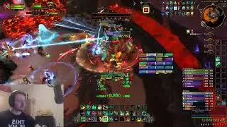 The Primal Council hc PTR / Vault of the Incarnates / Brewmaster PoV / Innervision