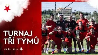 #SKSMarbella25 | Turnaj tří týmů 🏆