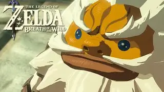GETTING THE BRIDGE OF ELDIN BACK DOWN & BOARDING RUDANIA | THE LEGEND OF ZELDA: BREATH OF THE WILD