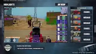 PUBG MOBILE RIS S12 |FINALS D1| BÙNG NỔ NGÀY ĐẦU CHUNG KẾT [TIẾP SÓNG VN]