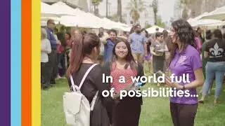 Be Unstoppable at Mount Saint Mary's University